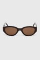 Samsoe Samsoe sunglasses JUDE U23900003 brown SS24
