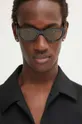 black Samsoe Samsoe sunglasses JUDE Unisex