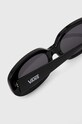 Akcesoria Vans okulary przeciwsłoneczne VN000HEGBLK1 czarny