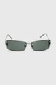Vans okulary przeciwsłoneczne VN000GMYCJL1 zielony SS24