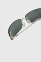Akcesoria Vans okulary przeciwsłoneczne VN000GMYCJL1 zielony