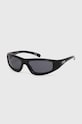 Vans ochelari de soare uniforme negru VN000GMZBLK1