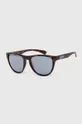 brązowy Uvex okulary przeciwsłoneczne Unisex