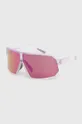 фіолетовий Сонцезахисні окуляри Uvex Sportstyle 237 Unisex