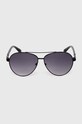 Akcesoria Guess okulary przeciwsłoneczne GF0221.01B czarny