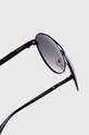 Guess okulary przeciwsłoneczne czarny GF0221.01B