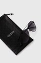 Guess okulary przeciwsłoneczne GF0221.01B czarny