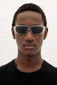 Солнцезащитные очки Rick Owens Occhiali Da Sole Sunglasses Rick чёрный RG0000005.GTRSB.0109