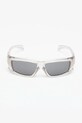 Slnečné okuliare Rick Owens Occhiali Da Sole Sunglasses Rick jednofarebné čierna RG0000005.GTRSB.0109