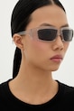 Солнцезащитные очки Rick Owens Occhiali Da Sole Sunglasses Rick RG0000005.GTRSB.0109