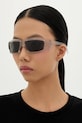 Солнцезащитные очки Rick Owens Occhiali Da Sole Sunglasses Rick RG0000005.GTRSB.0109 чёрный SS24