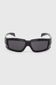 Солнцезащитные очки Rick Owens Occhiali Da Sole Sunglasses Rick нет чёрный RG0000005.GBLKB.0909