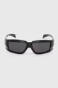 černá Sluneční brýle Rick Owens Occhiali Da Sole Sunglasses Rick Unisex