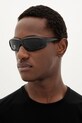 Солнцезащитные очки Rick Owens Occhiali Da Sole Sunglasses Rick RG0000005.GBLKB.0909 чёрный SS24