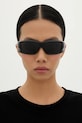 Солнцезащитные очки Rick Owens Occhiali Da Sole Sunglasses Rick RG0000005.GBLKB.0909