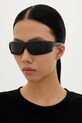 Аксессуары Солнцезащитные очки Rick Owens Occhiali Da Sole Sunglasses Rick RG0000005.GBLKB.0909 чёрный