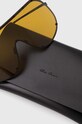 Accessories Rick Owens sunglasses Occhiali Da Sole Sunglasses Shield RG0000006.GBLKBN.0945 black