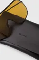 Rick Owens okulary przeciwsłoneczne Occhiali Da Sole Sunglasses Shield Materiał 1: 100 % Nylon, Materiał 2: 100 % Stal