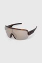 POC ochelari de soare Aim aviator maro AIM1001