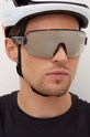 POC ochelari de soare Aim AIM1001 maro SS24
