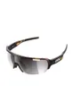 коричневый Солнцезащитные очки POC DO Half Blade Unisex