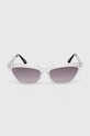 Jeepers Peepers ochelari de soare JP19006 transparent SS24