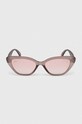 Jeepers Peepers okulary przeciwsłoneczne JP19008 brązowy SS24