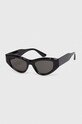 Jeepers Peepers ochelari de soare uniforme negru JP19015