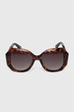 Солнцезащитные очки Jeepers Peepers JP19039 коричневый SS24