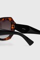 Accesorii Jeepers Peepers ochelari de soare JP19039 maro