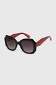 Jeepers Peepers okulary przeciwsłoneczne gradientowa czarny JP19040