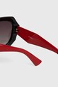 Akcesoria Jeepers Peepers okulary przeciwsłoneczne JP19040 czarny