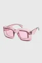 розовый Солнцезащитные очки Jeepers Peepers Unisex