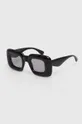 Сонцезахисні окуляри Jeepers Peepers прямокутна чорний JP19057
