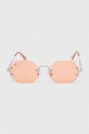 Jeepers Peepers ochelari de soare JP19070 argintiu SS24