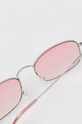 Akcesoria Jeepers Peepers okulary przeciwsłoneczne JP19074 srebrny