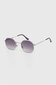 Jeepers Peepers ochelari de soare nu argintiu JP19075