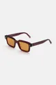 brązowy Retrosuperfuture okulary przeciwsłoneczne Giardino Unisex