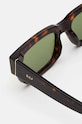 Doplňky Sluneční brýle Retrosuperfuture Roma ROMA.LRV zelená