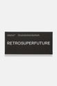 Сонцезахисні окуляри Retrosuperfuture Roma чорний ROMA.B3L