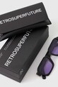 Sluneční brýle Retrosuperfuture Caro černá CARO.7C7