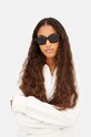 Солнцезащитные очки Retrosuperfuture Giardino GIARDINO.YA3 чёрный SS24