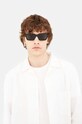 Солнцезащитные очки Retrosuperfuture Caro чёрный CARO.NJS