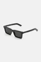 чорний Сонцезахисні окуляри Retrosuperfuture 1968 Unisex