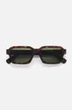 Retrosuperfuture sunglasses Caro green