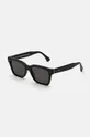 black Retrosuperfuture sunglasses America Unisex