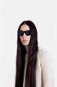 Солнцезащитные очки Retrosuperfuture Ciccio чёрный CICCIO.J6C