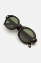 Akcesoria Retrosuperfuture okulary przeciwsłoneczne Marzo MARZO.6PW zielony