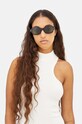 Retrosuperfuture okulary przeciwsłoneczne Marzo zielony MARZO.6PW