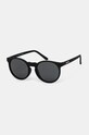 Сонцезахисні окуляри Goodr Circle Gs Its Not Black Its Obsidian кругла чорний GO.638907